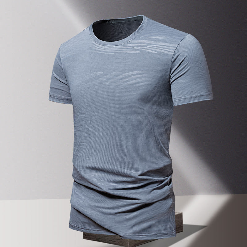 Running Thin Short Sleeve Shirt