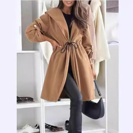 Robe Style Coat