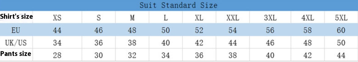 Business Casual Suit Men's 3-Piece Jacket, Vest, & Pants Suit