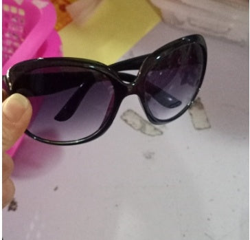 Oversized Box Ladies Sunglasses