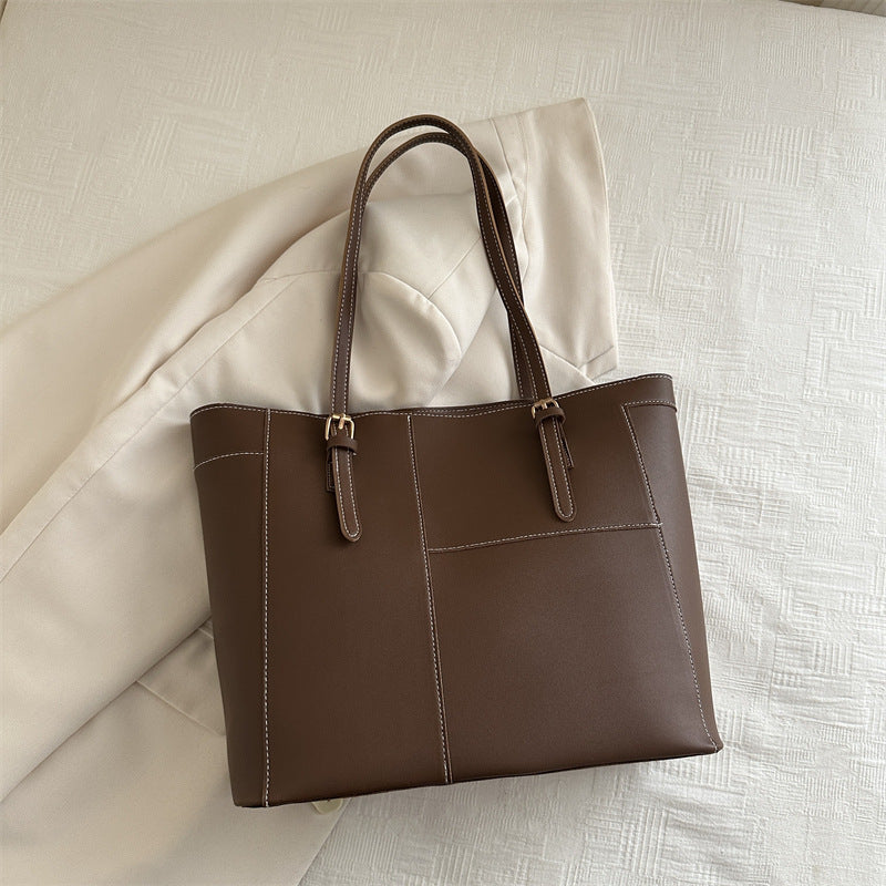 Women's Hand/Shoulder Bag Simple Commute Large Capacity