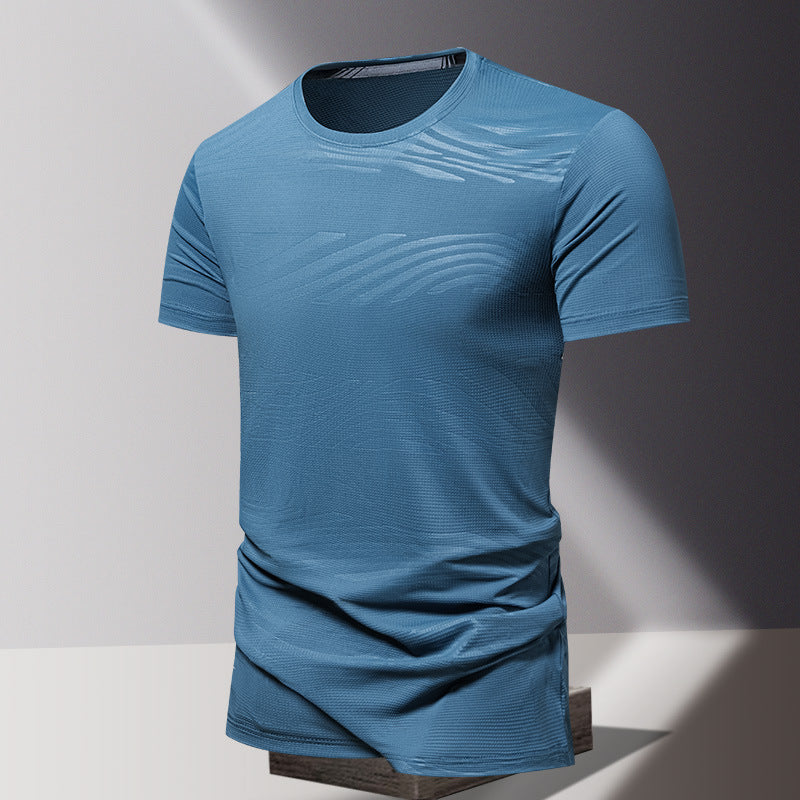 Running Thin Short Sleeve Shirt