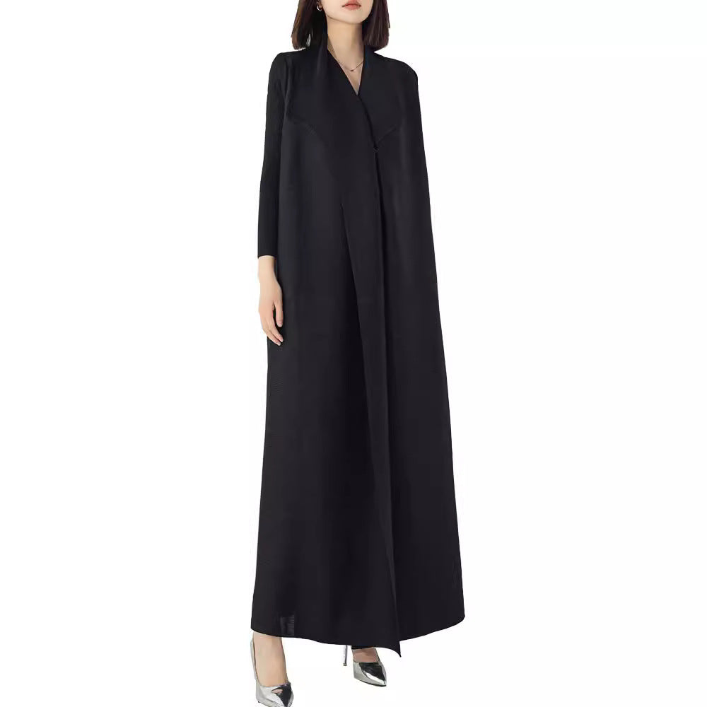 Women's Long Trench Coat