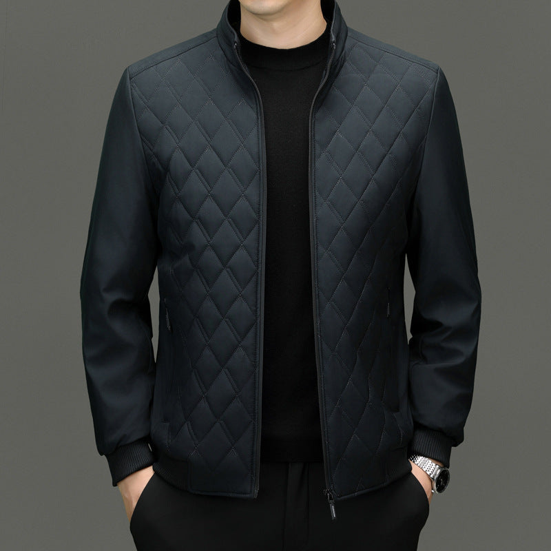 Men's Cotton-padded Coat