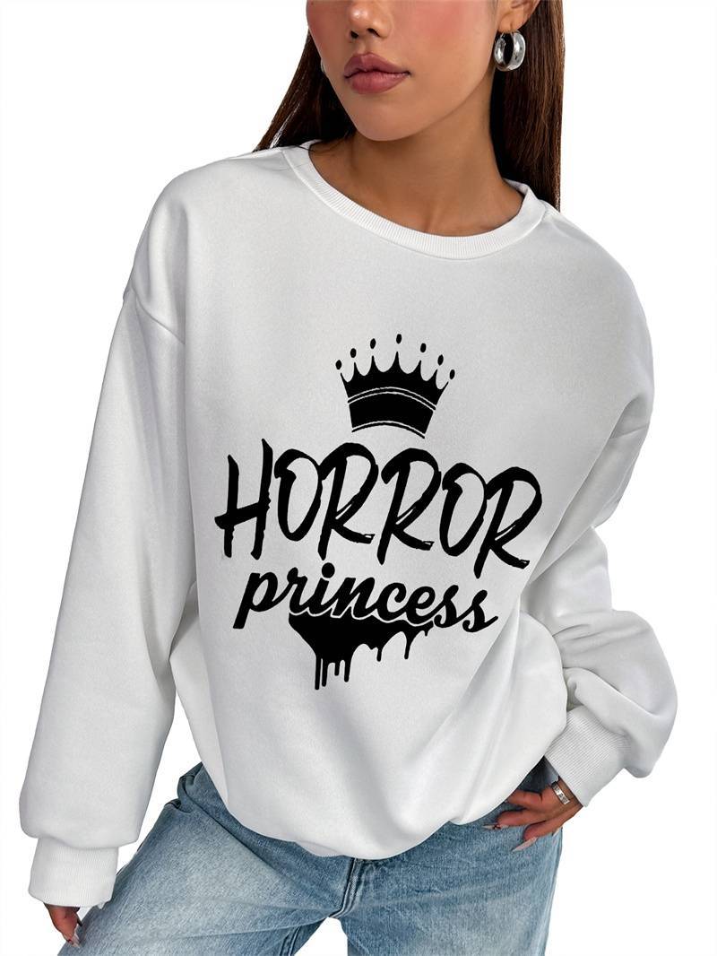 Horror Princess Women's Top