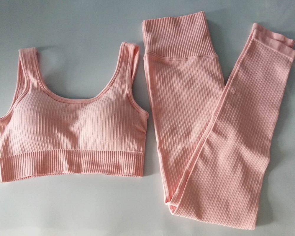 Quick-drying Fitness Set