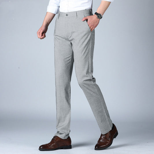 Men's Hemp Blend Dress Pants