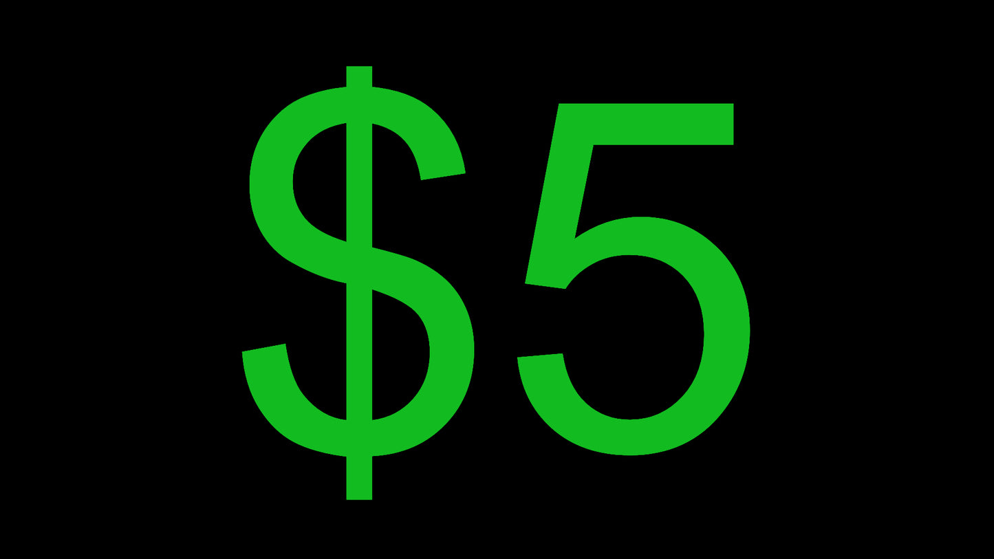 Small Business Donation