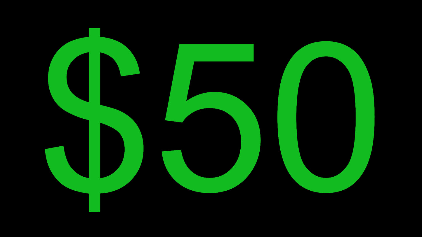 Small Business Donation