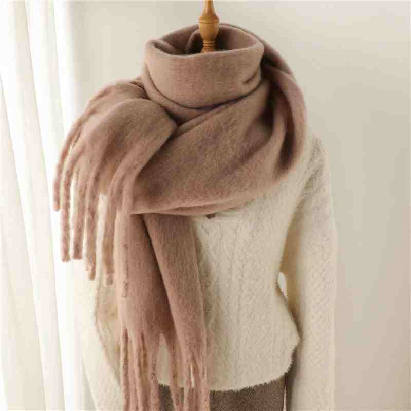 Women's Winter Scarves