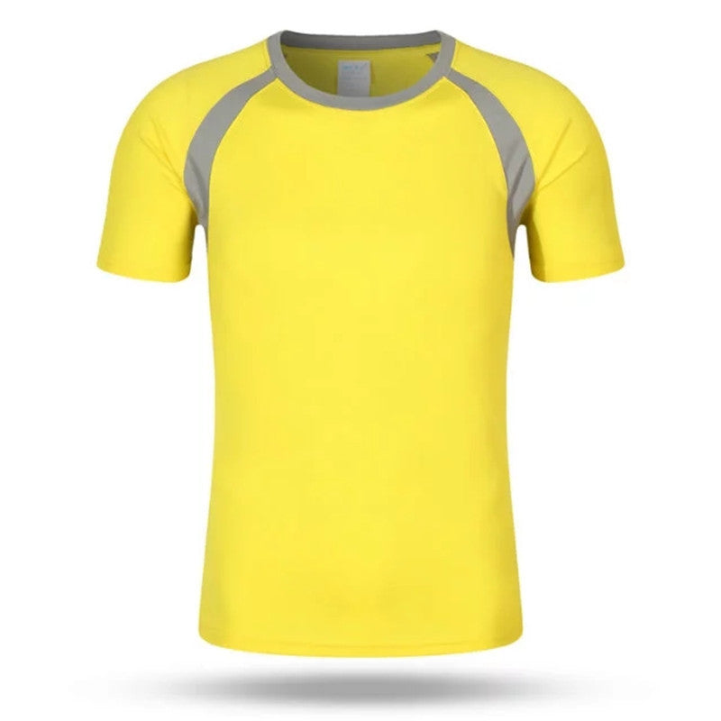 Short sleeve quick-drying t-shirt