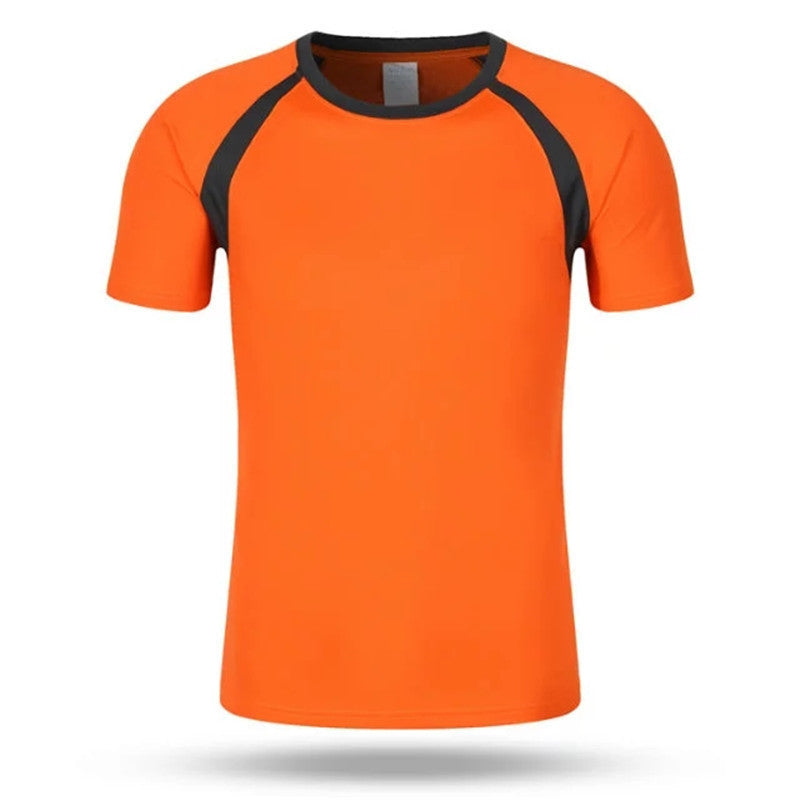 Short sleeve quick-drying t-shirt