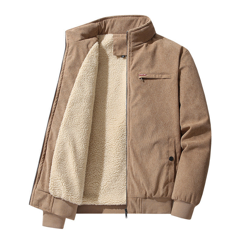 Corduroy Jacket