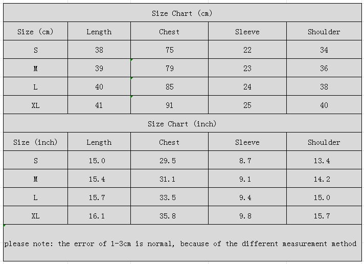 Women's Short-sleeved Knitwear Crop Top