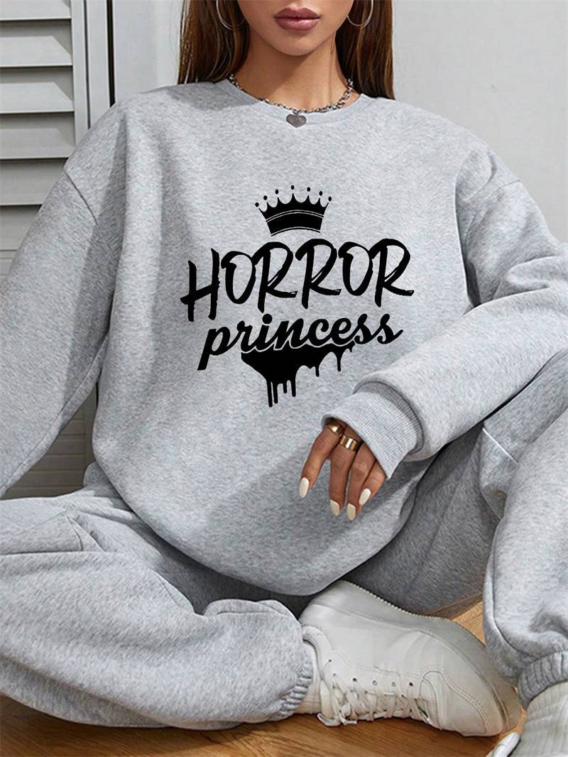 Horror Princess Women's Top