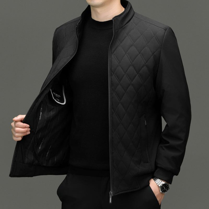 Men's Cotton-padded Coat