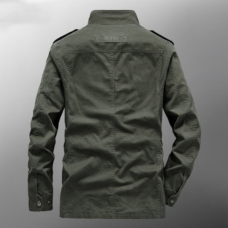 Leisure Cargo Pocket Jacket