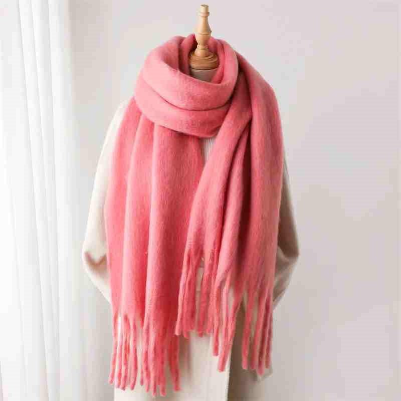 Women's Winter Scarves