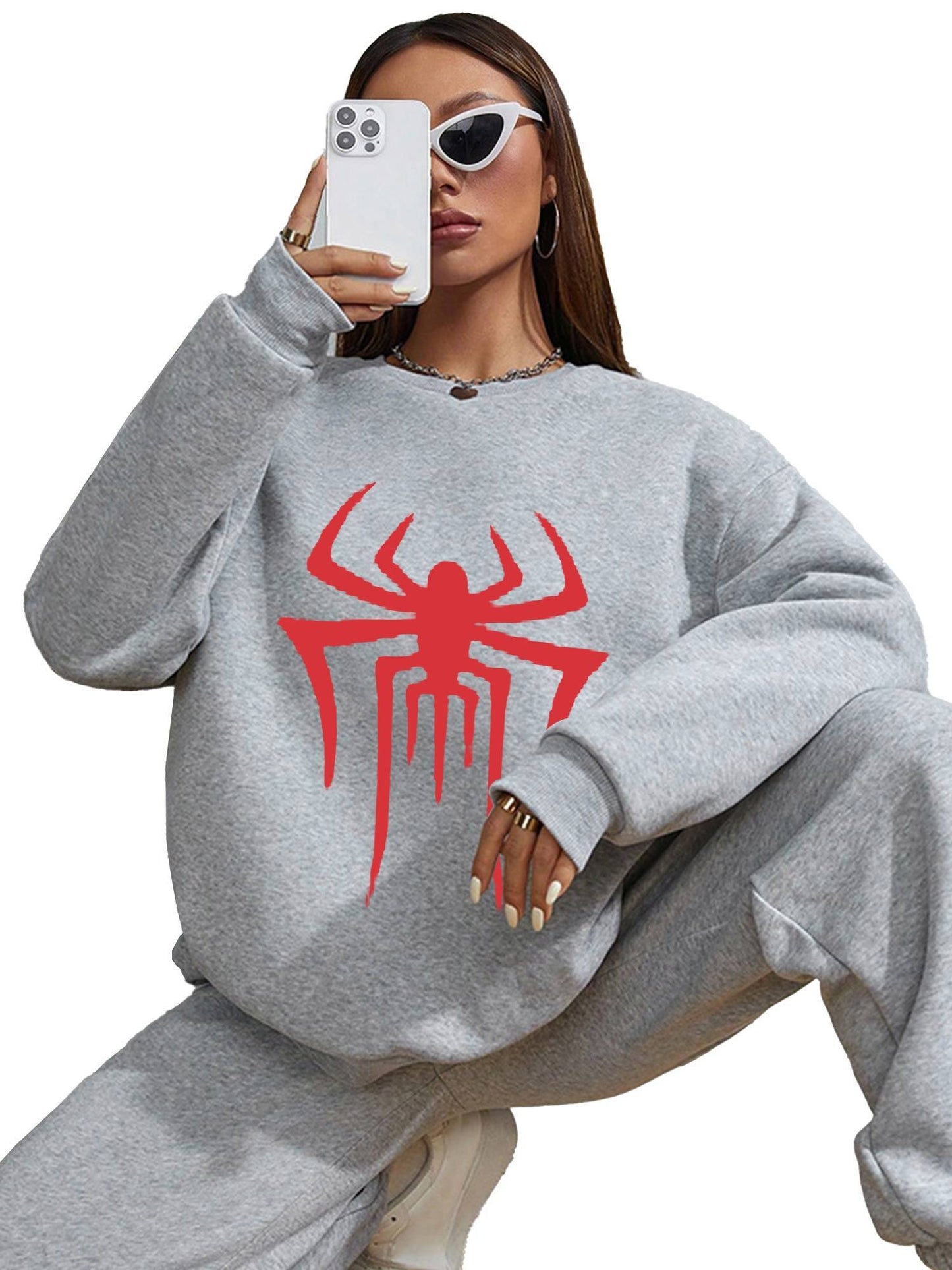 Women's Spider Top