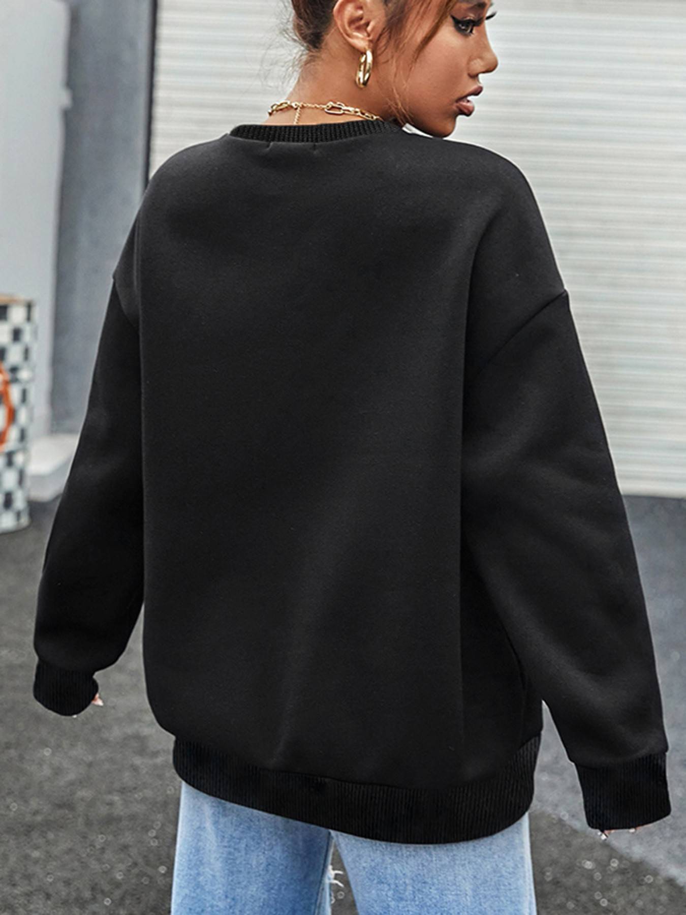 Leopard Star Women's Top