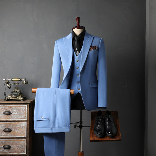 Three-Piece Suit