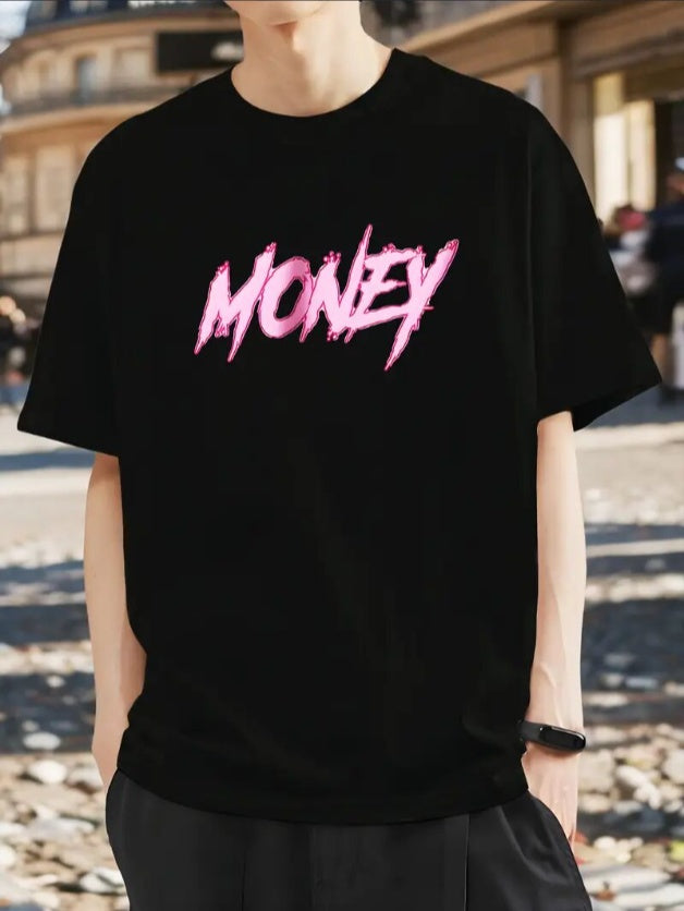 Men's Money Short Sleeve T-Shirt