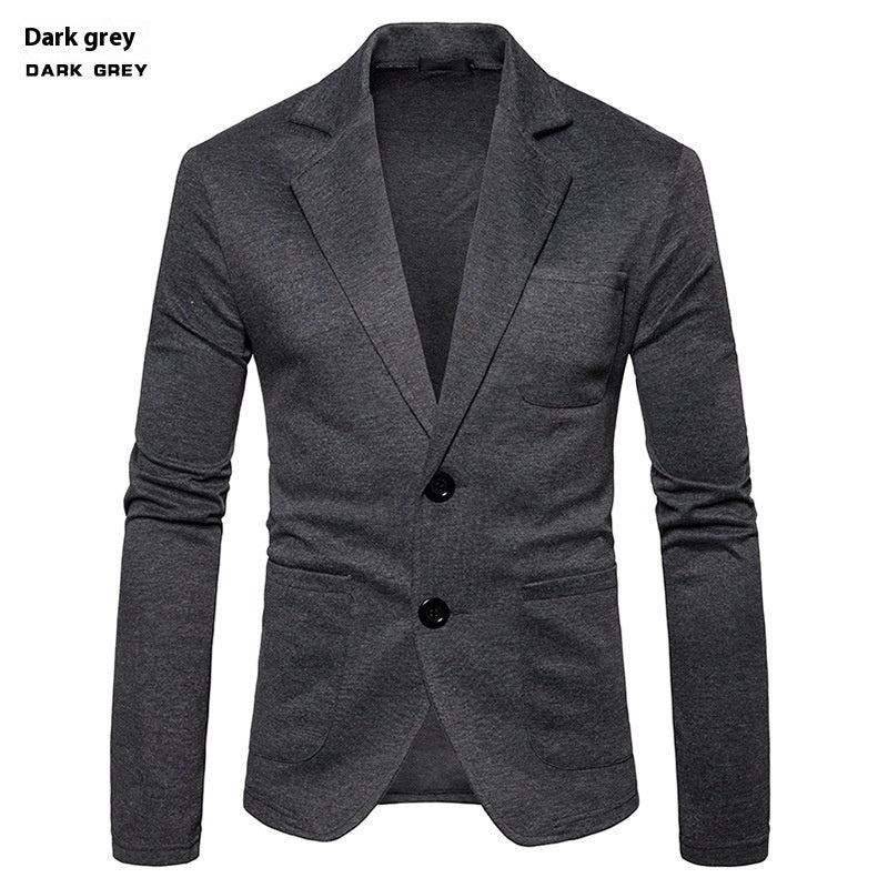 Two-button Single Western Coat