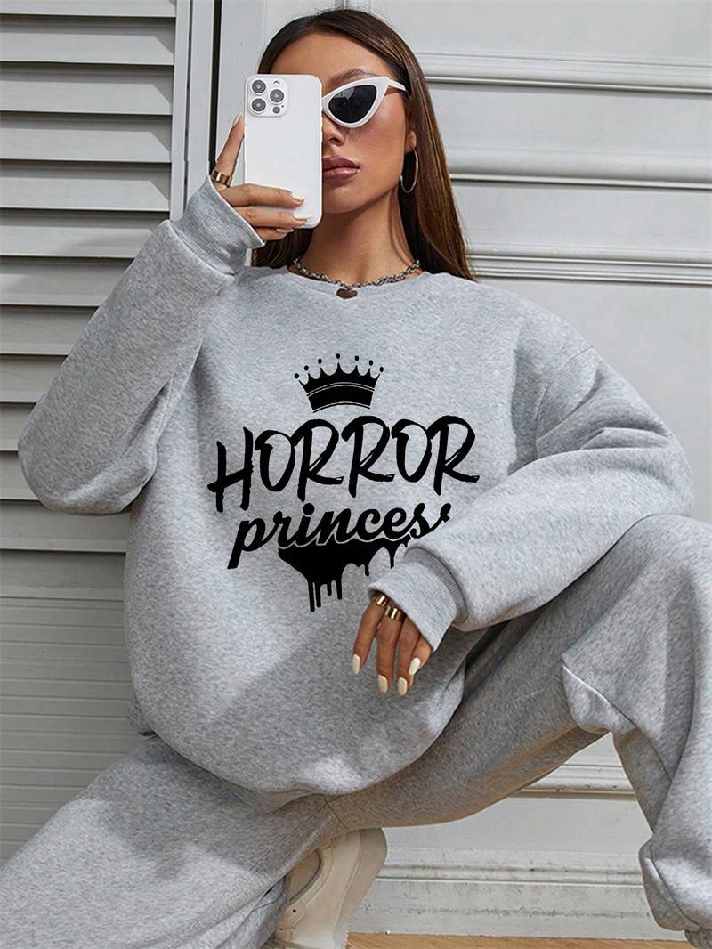 Horror Princess Women's Top
