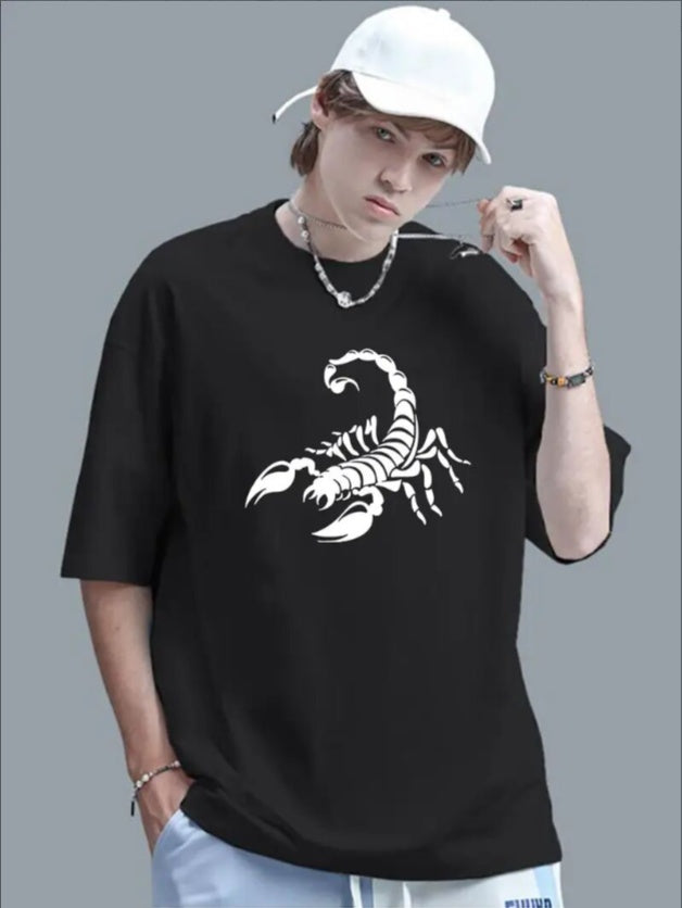 Men's Scorpio Short-sleeved T-shirt