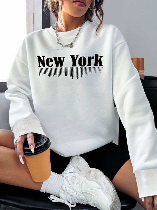 Women's New York Top