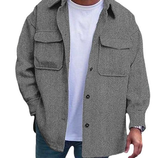 Men's Casual Coat