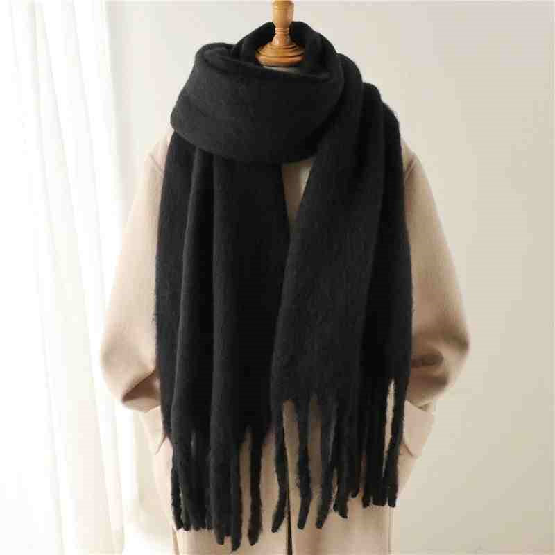 Women's Winter Scarves