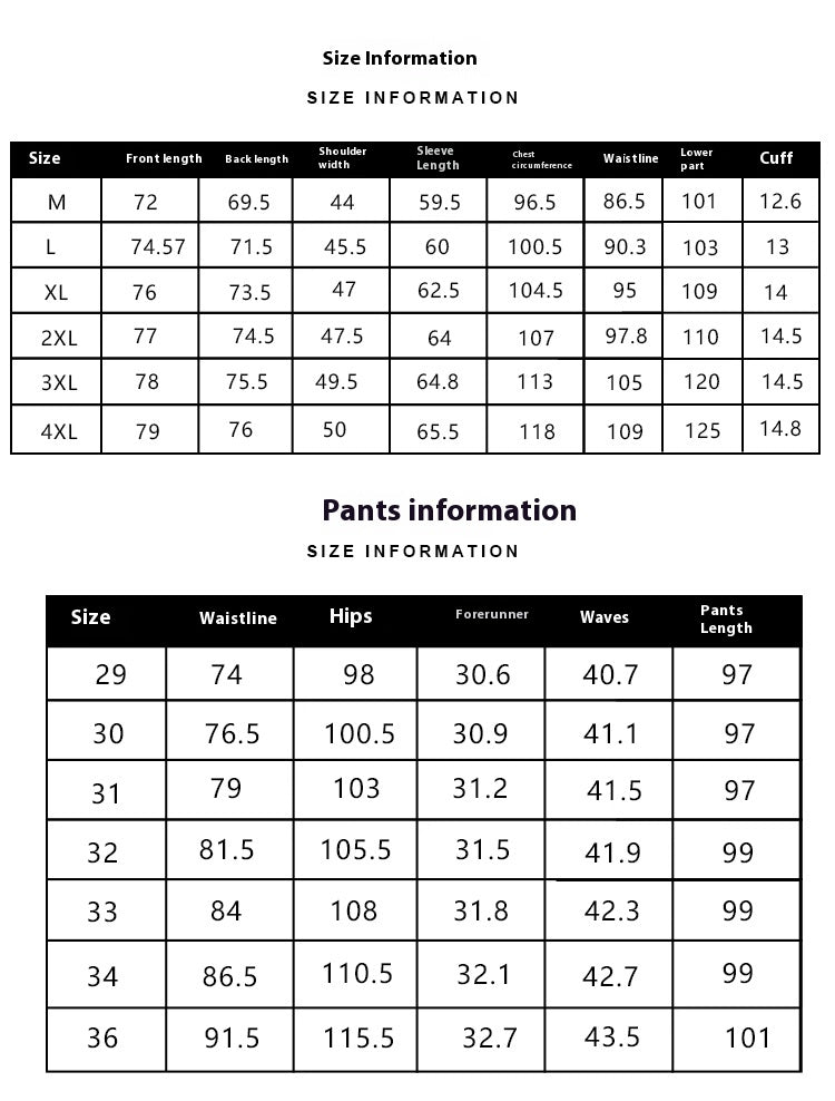 Black Striped Double Breasted Suit