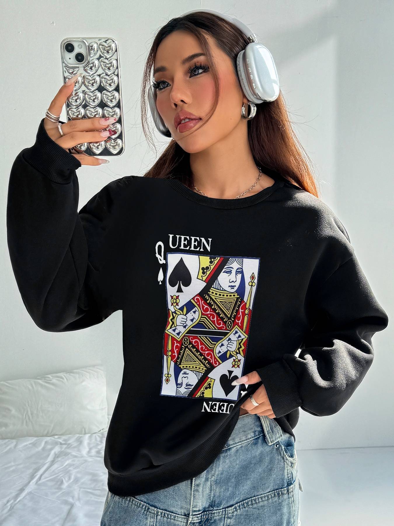 Queen Women's Top