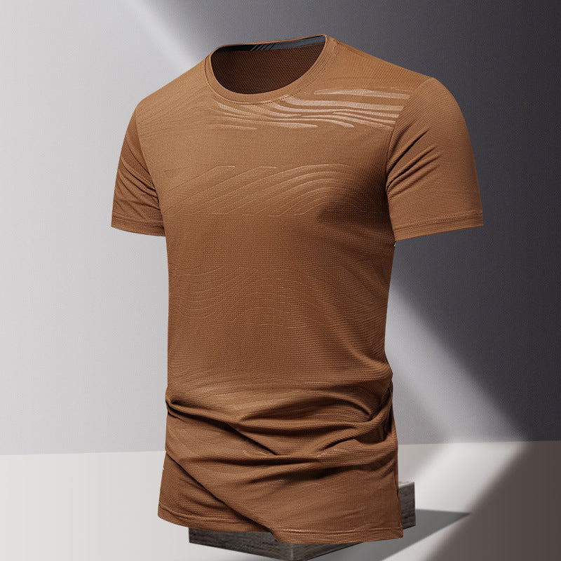 Running Thin Short Sleeve Shirt