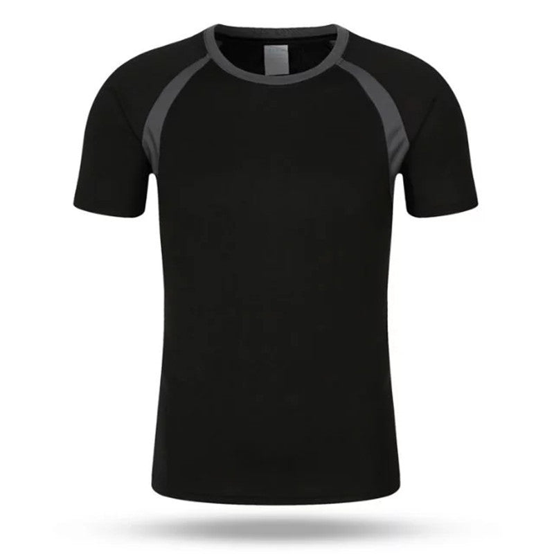 Short sleeve quick-drying t-shirt