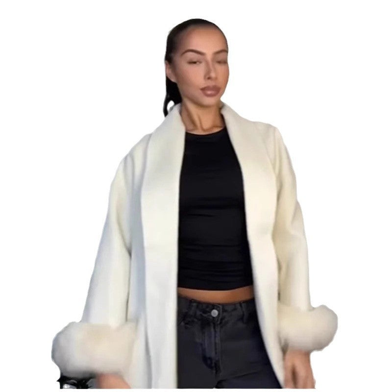 Chique Style Warm Coat