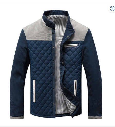 Casual Style Men's Jacket