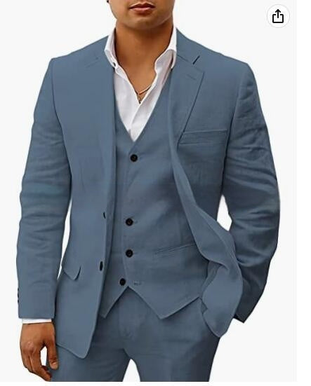 Business Casual Suit