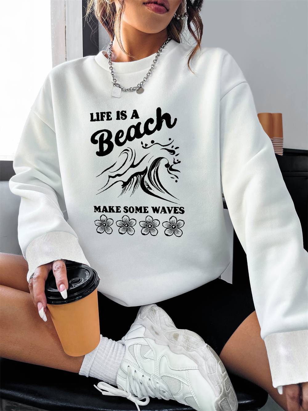 Beach Women's Top