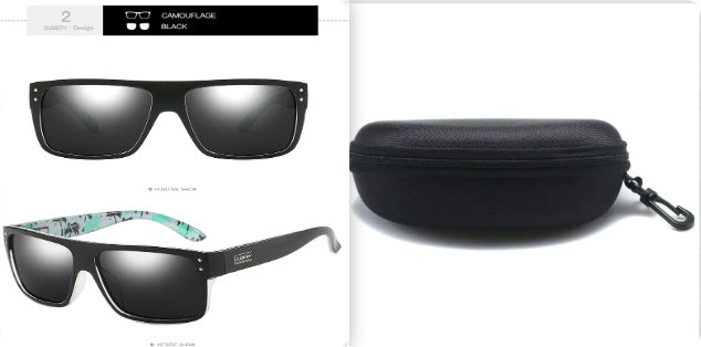 Sports Sunglasses Fishing Polarized Sunglasses