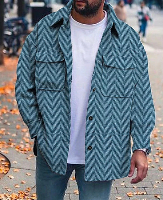 Men's Casual Coat