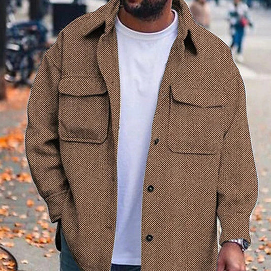 Men's Casual Coat