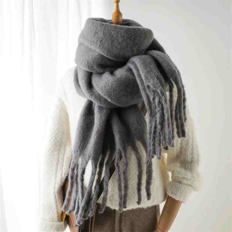 Women's Winter Scarves