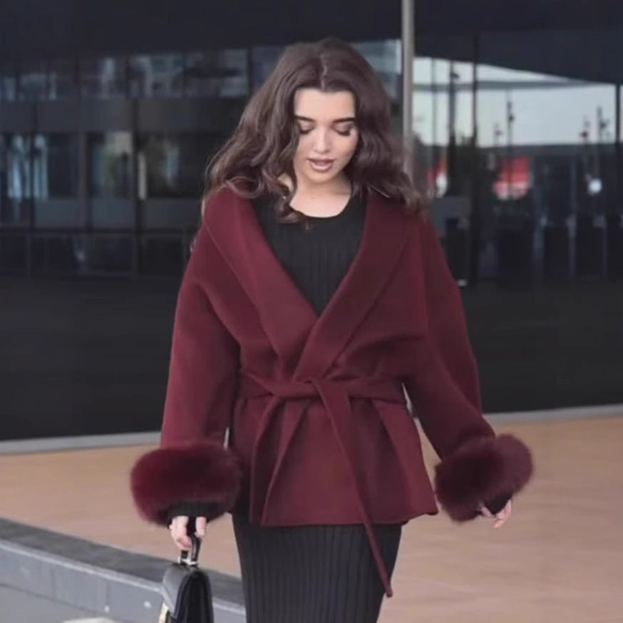 Chique Style Warm Coat
