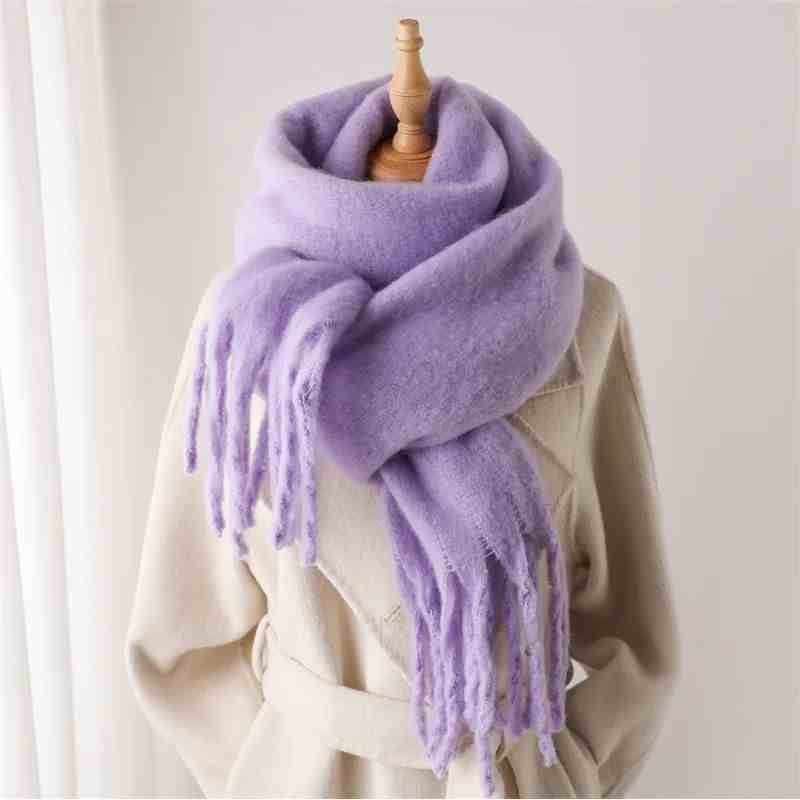 Women's Winter Scarves
