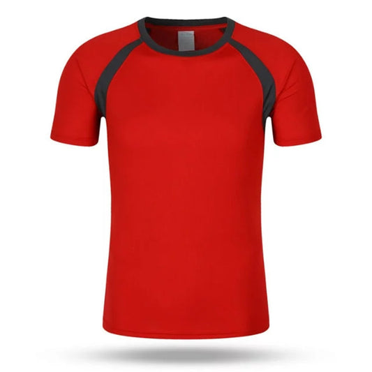 Short sleeve quick-drying t-shirt