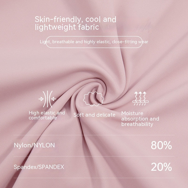 Lightweight Quick-drying Sports Blouse