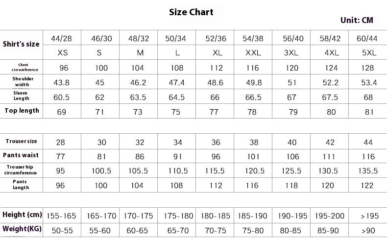 Business Casual Suit