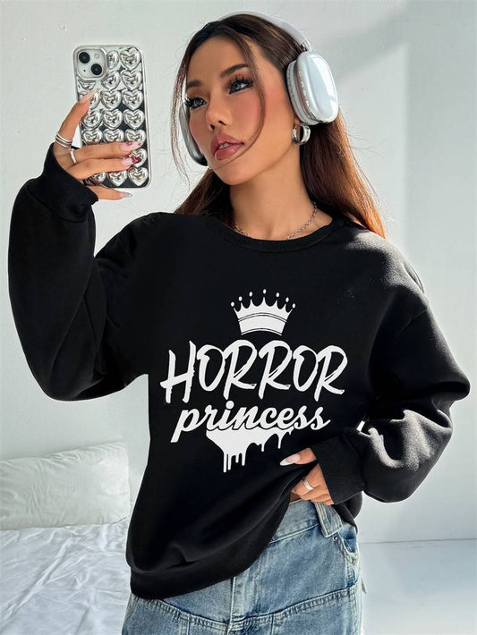 Horror Princess Women's Top
